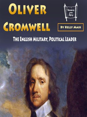 cover image of Oliver Cromwell